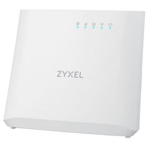 Комплект LTE 4G/3G роутер Zyxel LTE3202-M430 + антенна Runbit 2 x 18 дБ  + Киевстар "Домашний 4G" 