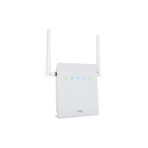 Маршрутизатор 4G LTE CPE Wi-Fi ergo R0516
