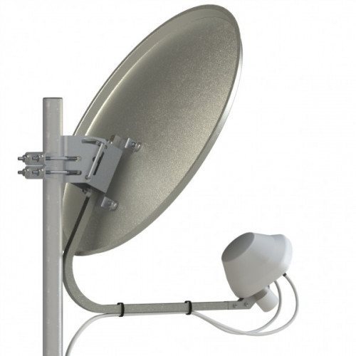 Комплект антени Antex UMO 3F 3G / 4G LTE MIMO 2 x 21 dBi