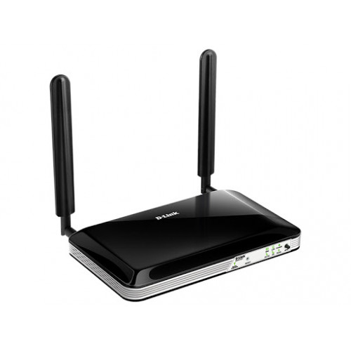 4G LTE Wi-Fi D-Link DWR-921 маршрутизатор
