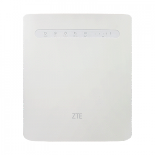 Стаціонарний 4G WiFi роутер ZTE MF286 LTE CAT.6 