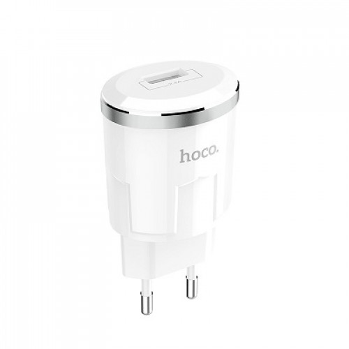 Зарядний пристрій Hoco з кабелем Lightning Iphone
