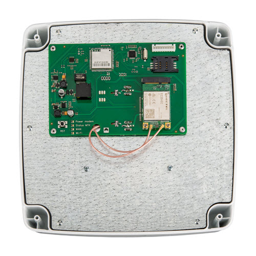 Маршрутизатор Kroks RT-IBX RSIM EQ-EC з M-PCI Modem Quectel EC25-EC, із підтримкою Sim-Engineer