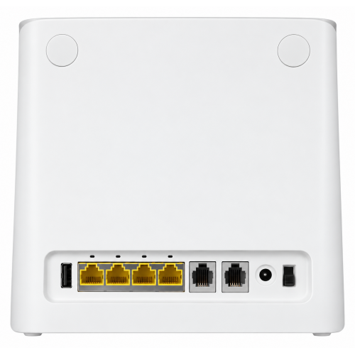 Стаціонарний 4G WiFi роутер ZTE MF286 LTE CAT.6 