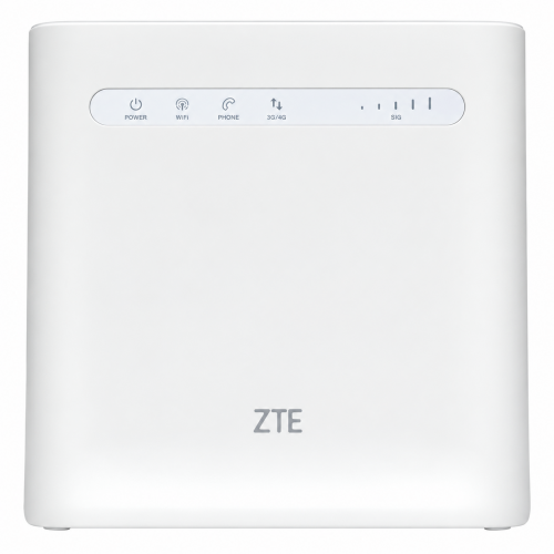 Стаціонарний 4G WiFi роутер ZTE MF286 LTE CAT.6 