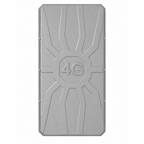 Панельна широкосмугова 4G антена Runbit Spider LTE MIMO 2*18дБ, 800 - 2700 МГц