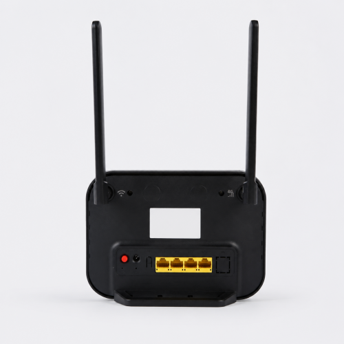 4G Wi-Fi роутер OLAX AX8 Pro з акумулятором 5000 мА·год