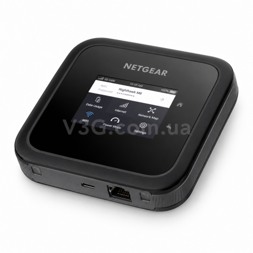 5G/4G WiFi роутер Netgear Nighthawk M6 MR6150