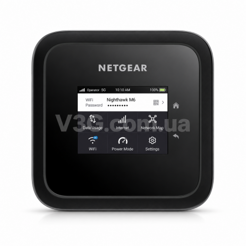 5G/4G WiFi роутер Netgear Nighthawk M6 MR6150