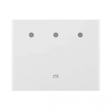 4G Wi-Fi роутер ZTE MF296R LTE Cat.6 для Київстар, Vodafone та lifecell