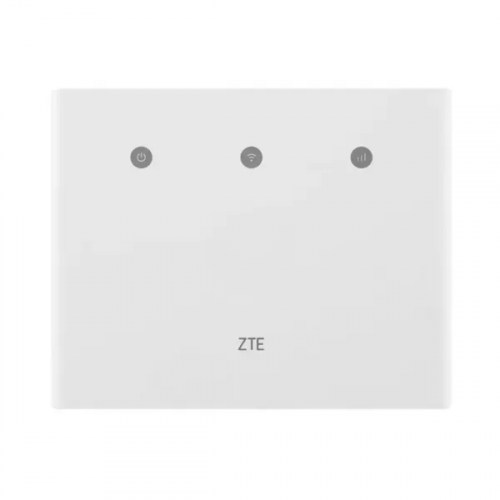 4G Wi-Fi роутер ZTE MF296R LTE Cat.6 для Київстар, Vodafone та lifecell