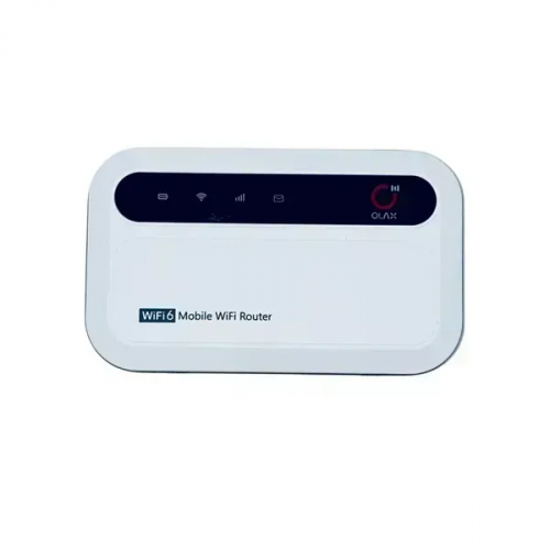 4G комплект OLAX MF985 з антеною Spider MIMO, 2×10 м, CRC9