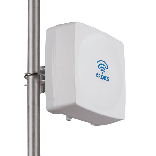 3G/4G MIMO антенна Kroks KAA15-1700/2700 U-BOX для встроенного модема или роутера