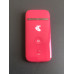 3G WiFi роутер ZTE MF65 pink