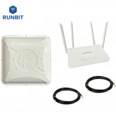 Комплект для 4G интернета Anteniti Готовое решение