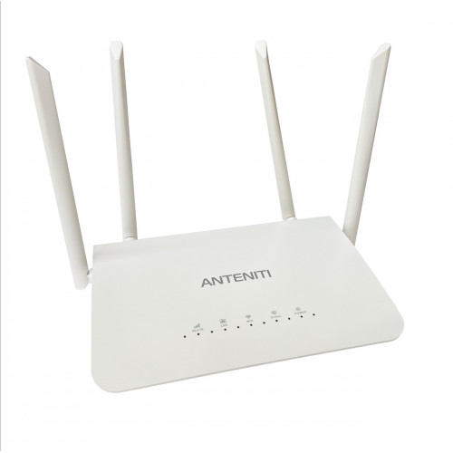 Комплект для 4G інтернету Anteniti Практичний