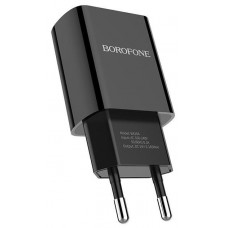 Мережевий зарядний пристрій Borofone 2.1A