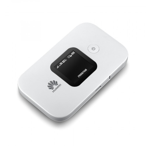 4G Wi-Fi роутер Huawei E5577cs-603 white