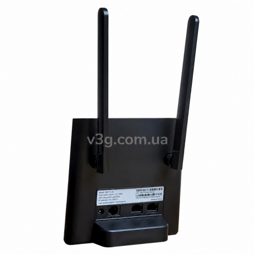 4G WiFi роутер OLAX AX9 PRO з акумулятором 4000 мА·год