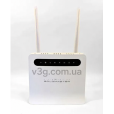 4G WiFi роутер GoldMaster P21 Lite (LTE Cat.4)