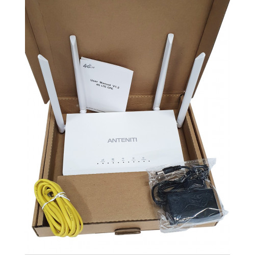 Комплект для 4G интернета Anteniti Стандартный