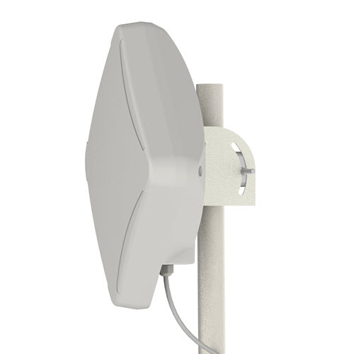 3G/4G антенна панельная Antex Petra Broad Bend MIMO 2x2 - 15 дБ UniBox