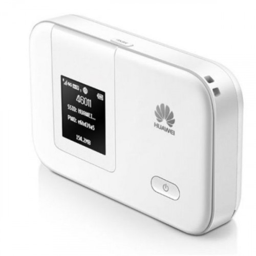 4G маршрутизатор Huawei E5372