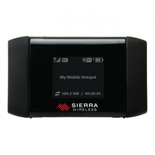 3G роутер Sierra 754S
