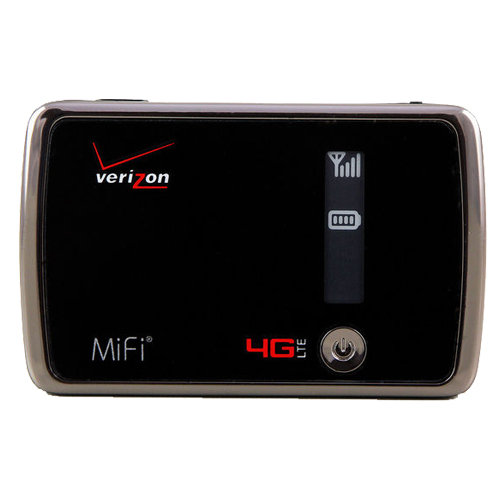3G маршрутизатор Novatel Mifi 4510L