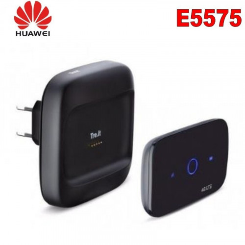 Мобільний 4G LTE роутер Huawei E5575S-210