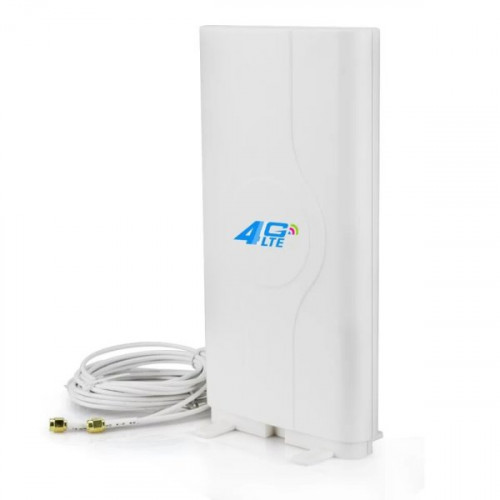 Антенна 4G LTE MIMO 2×9 dBi