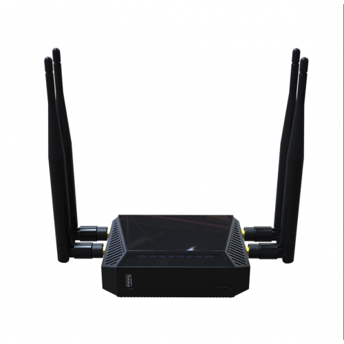 Стационарный WiFi роутер ZBT WE3926 для работы с модемами 3G/4G Mini PCI-e и USB