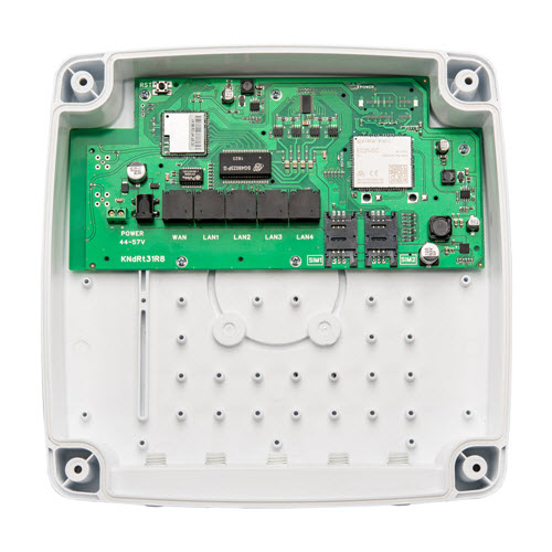 Маршрутизатор Kroks RT-IBX POE DS MQ-EC 4-48 для систем відеоспостереження