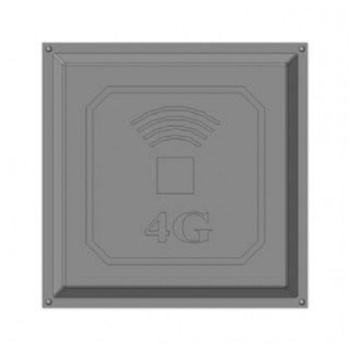 Антенна 3G / 4G панельная 17 дБ