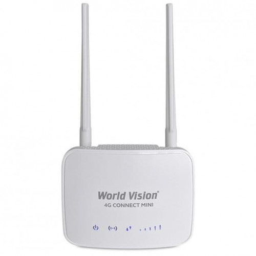 Стационарный роутер World Vision 4G connect mini