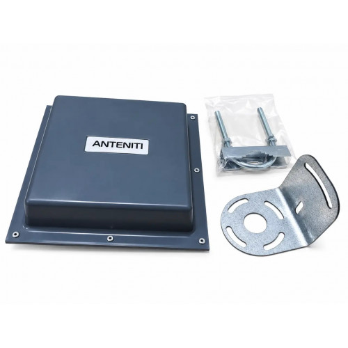 Антена ANTENITI MIMO 2×15 dBi 1700–2700 МГц