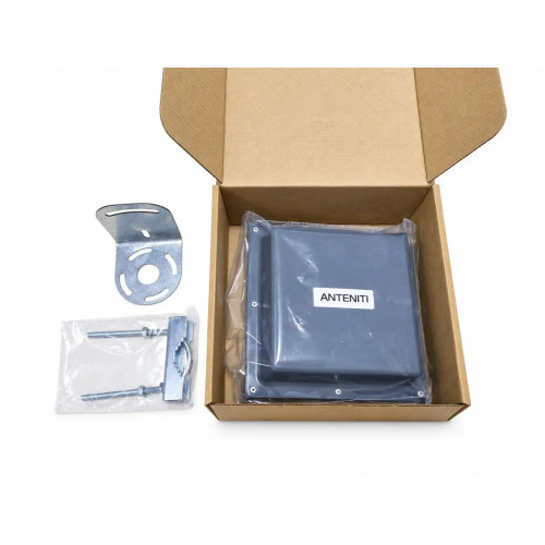 Антена ANTENITI MIMO 2×15 dBi 1700–2700 МГц