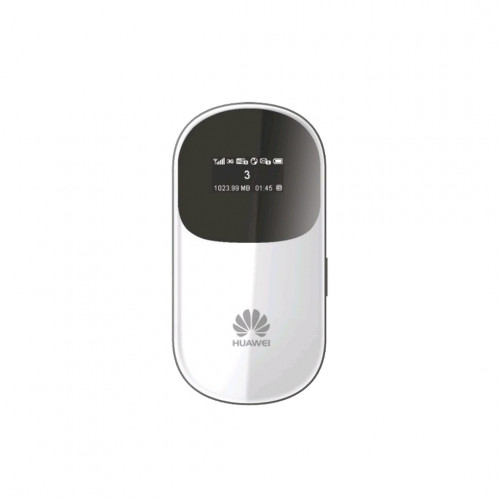 Мобільний 3G роутер Huawei E586