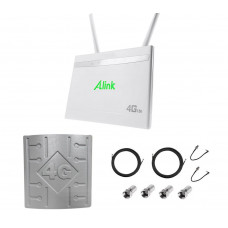 4G Інтернет -набір Alink MR920 Runbit у приватному секторі