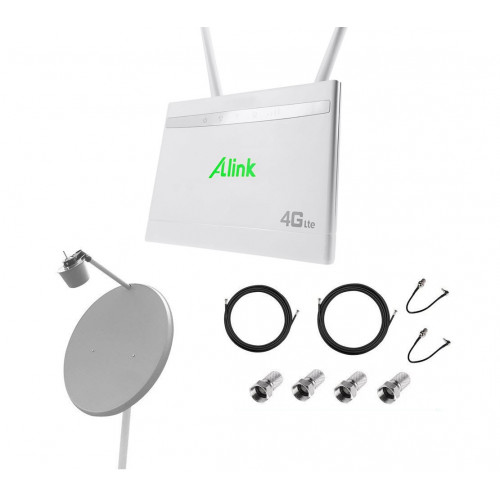 LTE MIMO интернет комплект Alink MR920 Runbit на дачу