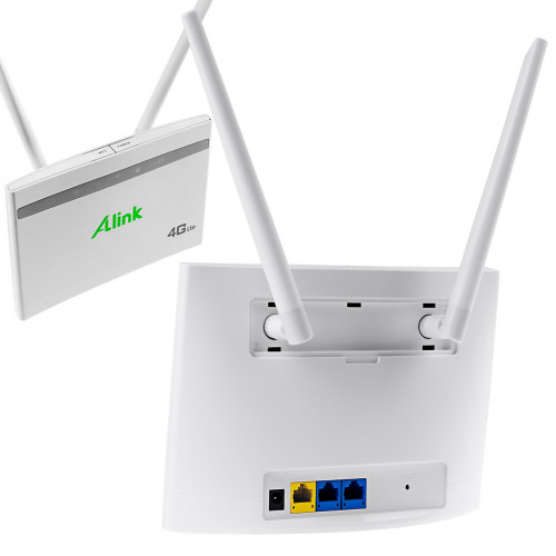 4G интернет комплект Alink MR920 Alta в село