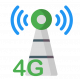 4G антенны  MiMo для увеличения скорости мобильного Интернета LTE