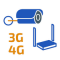 3G / 4G набори