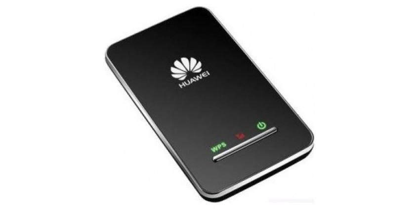 Инструкция к 3G Wi-Fi роутеру  Huawei EC 5805