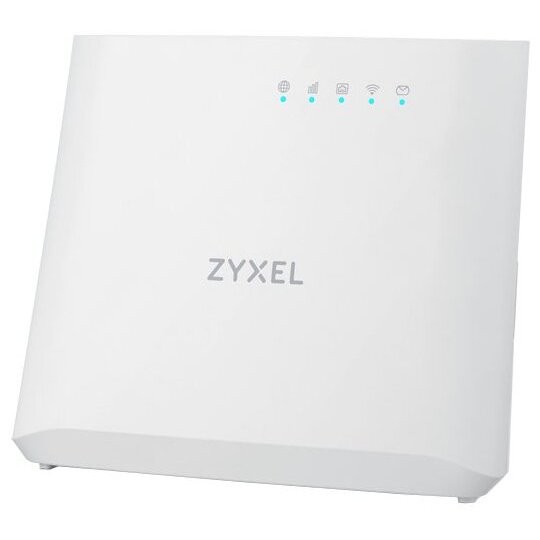 Комплект LTE 4G/3G роутер Zyxel LTE3202-M430 + антена Runbit 2 x 18 дБ ...