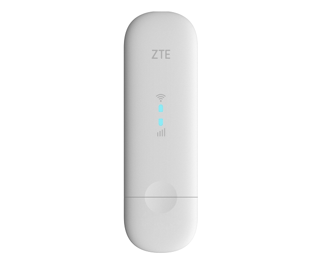 Модем zte mf79 горит красный индикатор