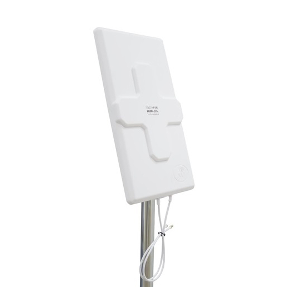 Антенна 4G LTE MIMO планшетная 2x24 dBi