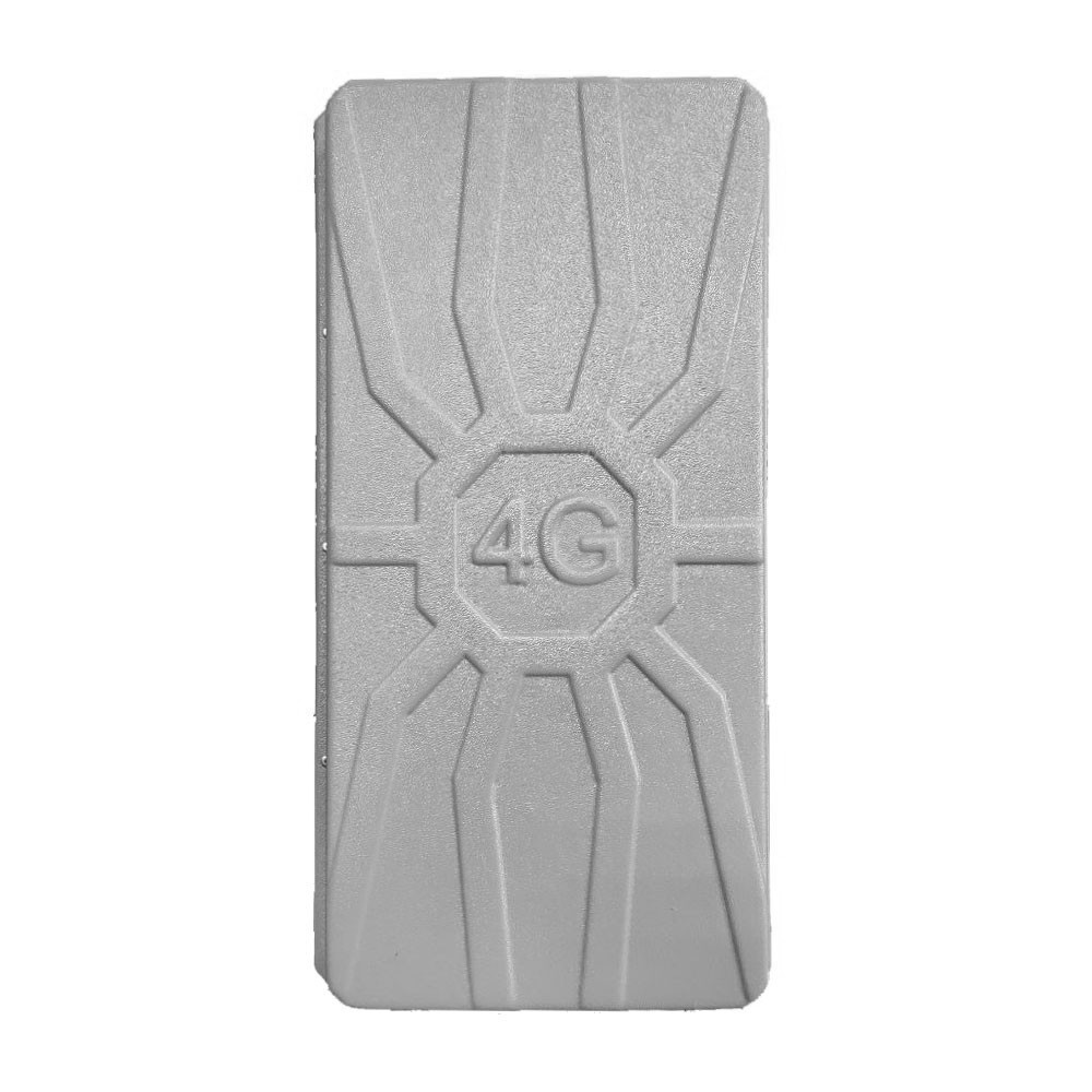 Панельна 4G MIMO антена RunBit Spider — вигляд спереду
