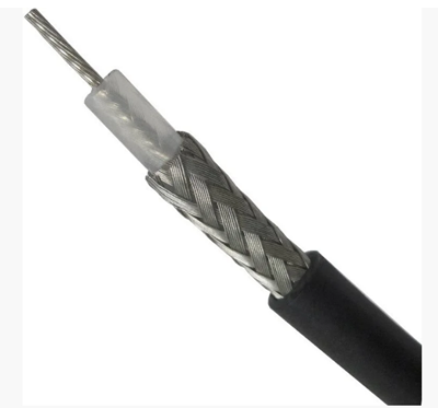 Коаксиальный кабель RG-58 50 Ом c низкими потерями для 3G / 4G антенн ...